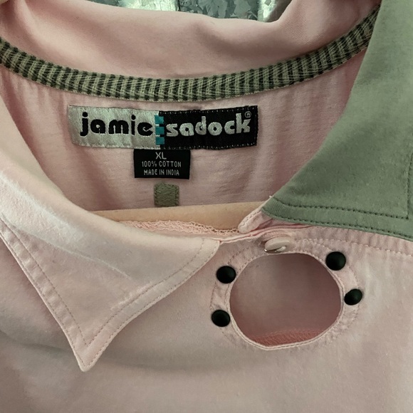 Vintage 80’s Vibe Jamie Sadock Top - Picture 3 of 9